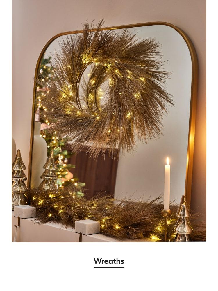 Shop Wreaths